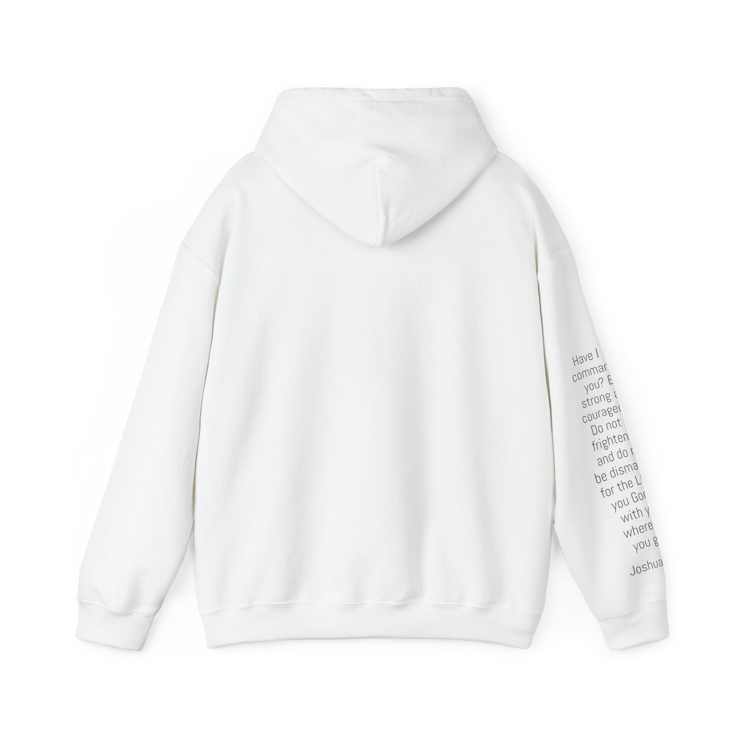 Fearless Unisex Hooded Sweatshirt
