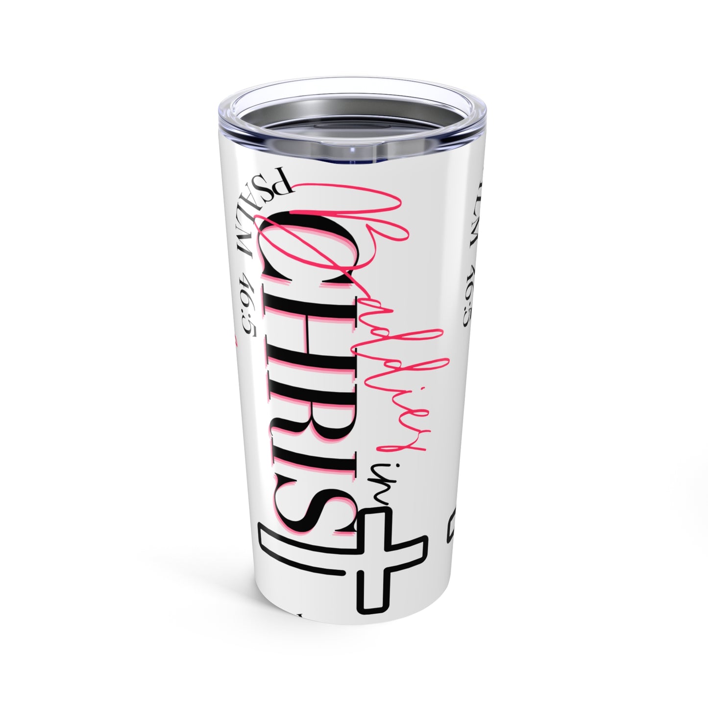 Baddies 20oz Tumbler
