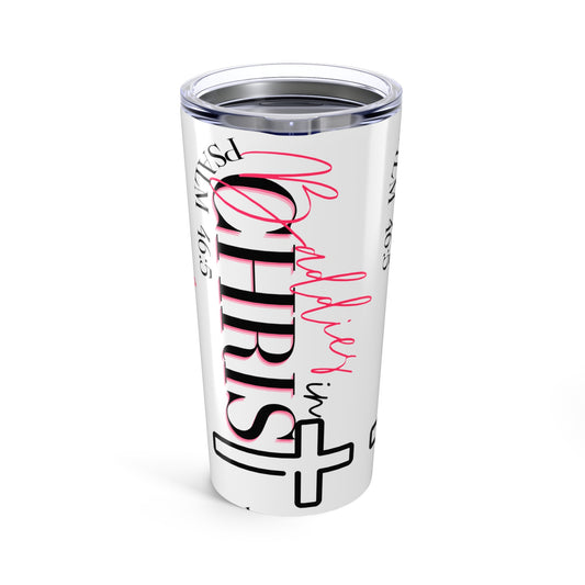 Baddies 20oz Tumbler