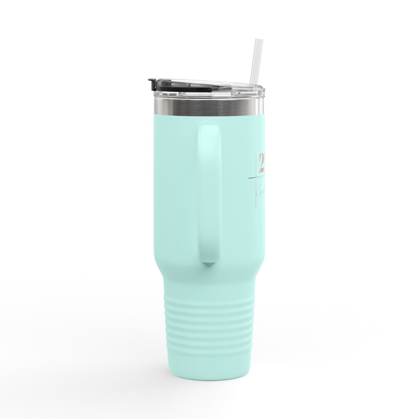 40oz Insulated Travel Mug - Perfect for Outdoor Adventures & Daily Hydration