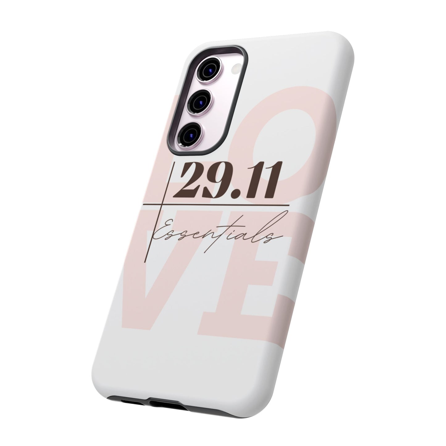 Love Essentials Phone Case - Samsung