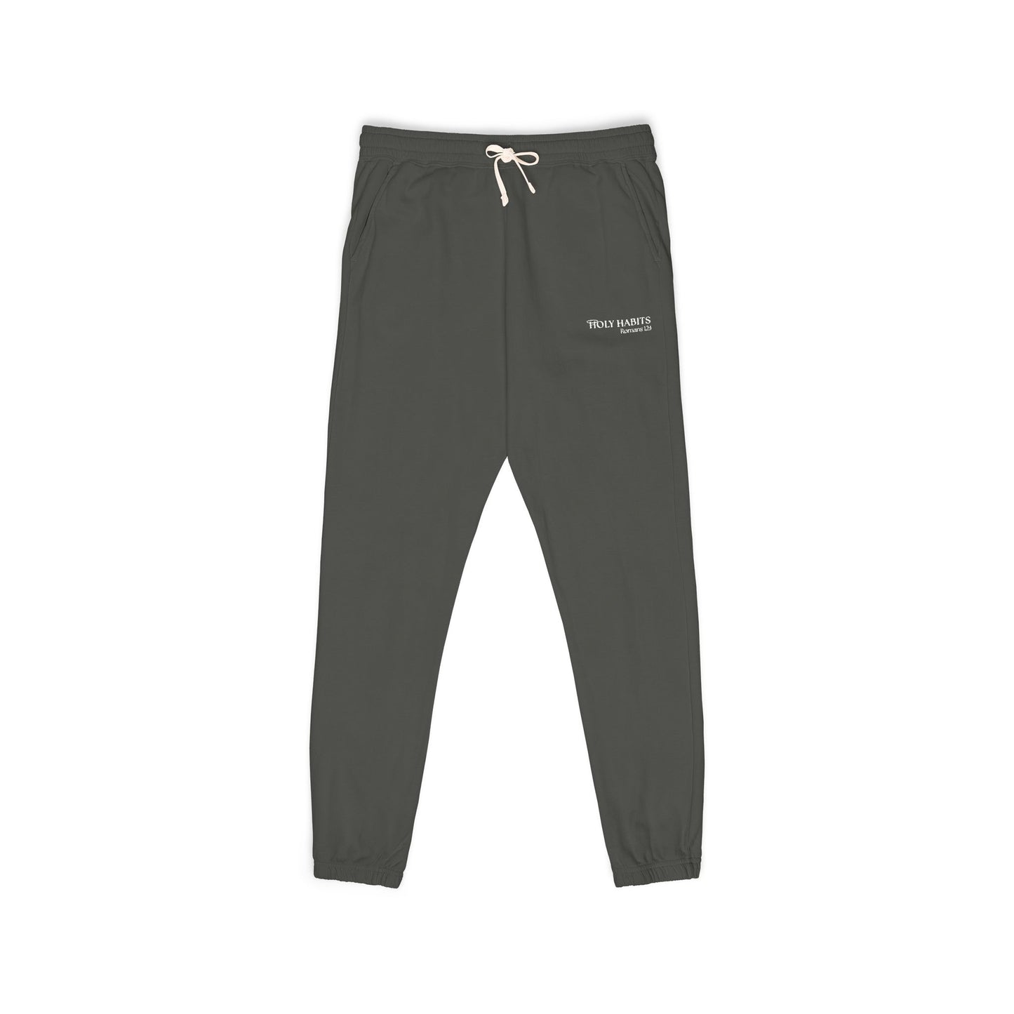 Holy Habits Fleece Sweatpants Unisex