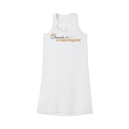 Chic Women's Racerback Dress - Proverbs 31