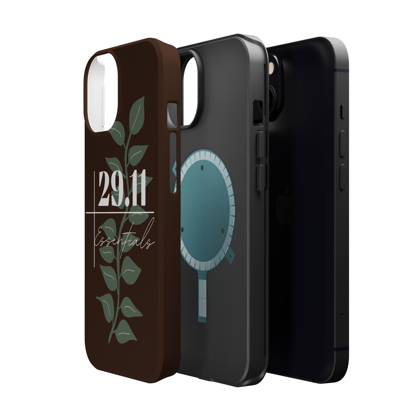 Stylish Magnetic Tough Case - Iphone