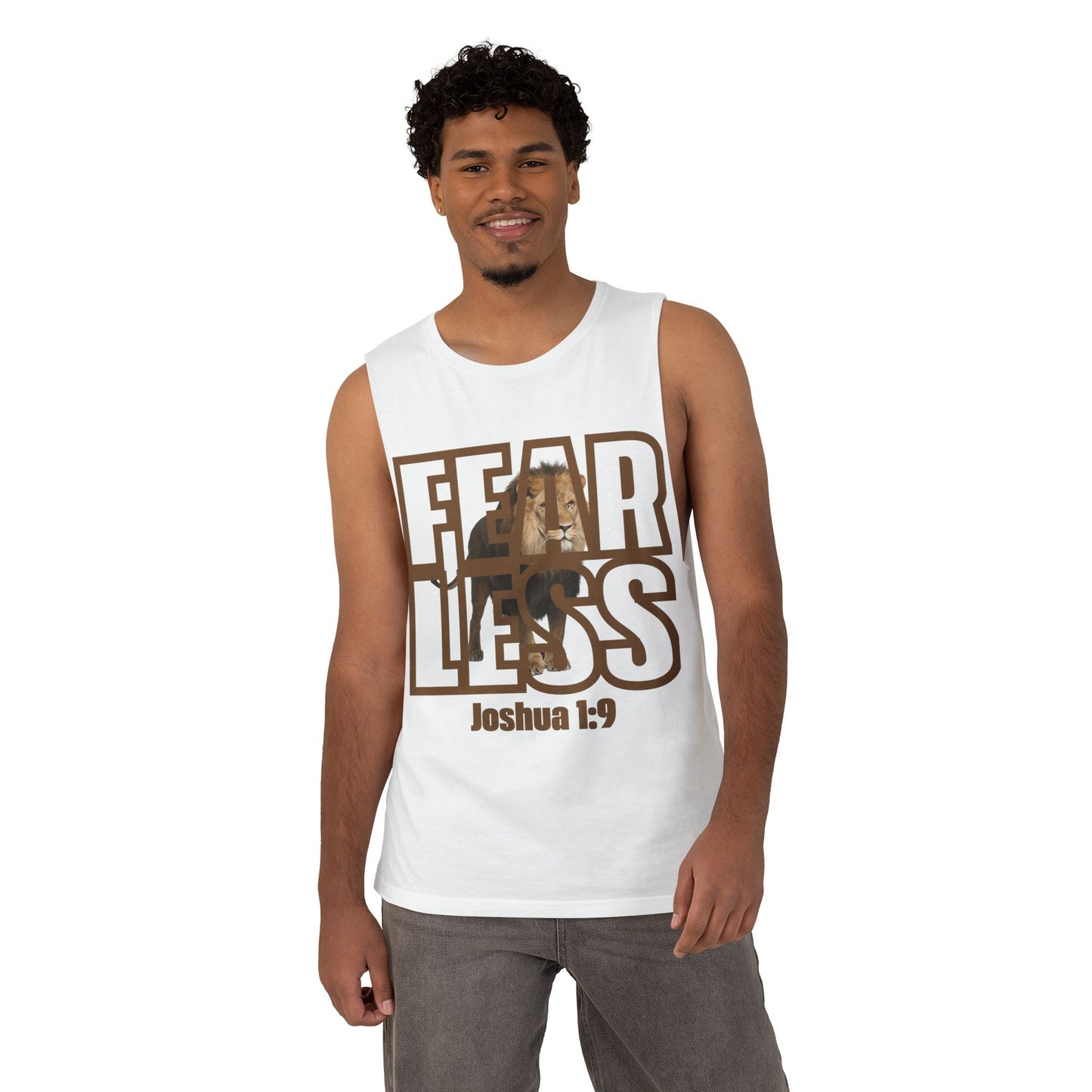 Fearless Unisex Tank