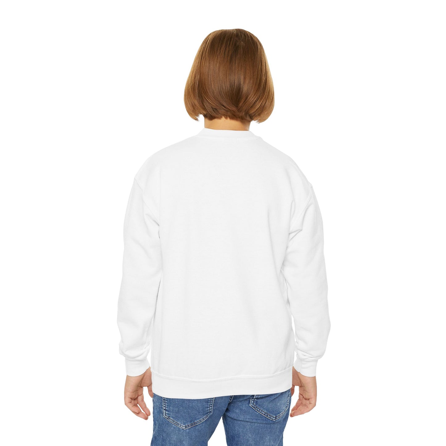 Youth Crewneck Sweatshirt - 29.11 Essentials Statement