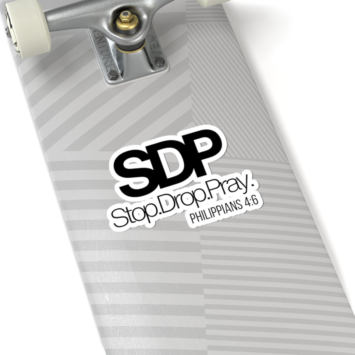 SDP Kiss-Cut Stickers