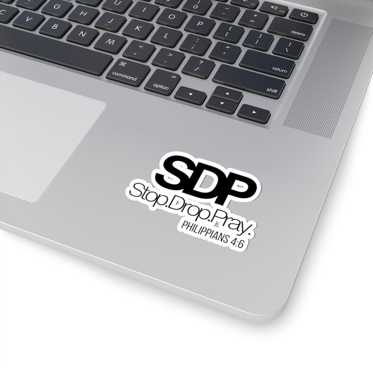 SDP Kiss-Cut Stickers