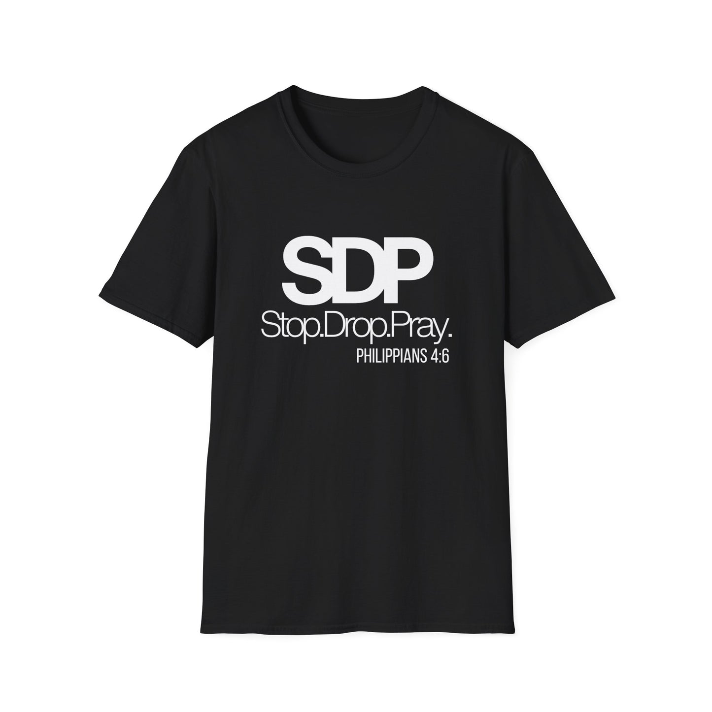 SDP Unisex Softstyle T-Shirt